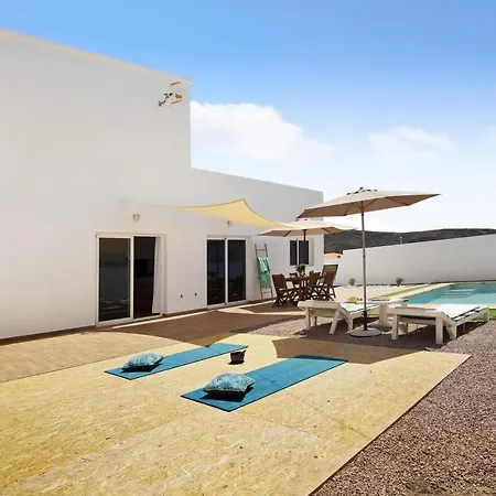 Villa Calma * Tarajalejo